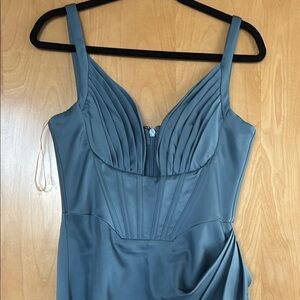 House of CB Plus Cup Dress